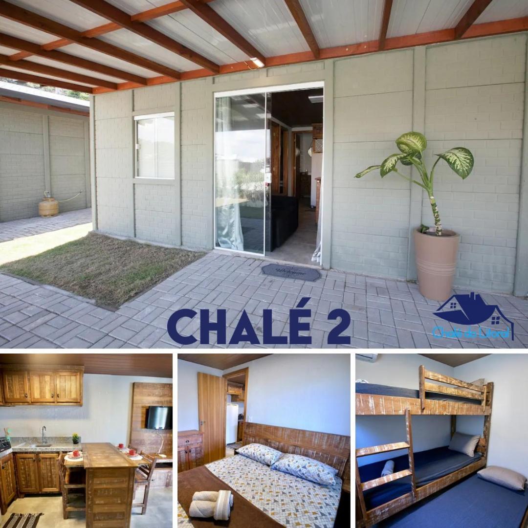 Villa Chale Do Litoral *